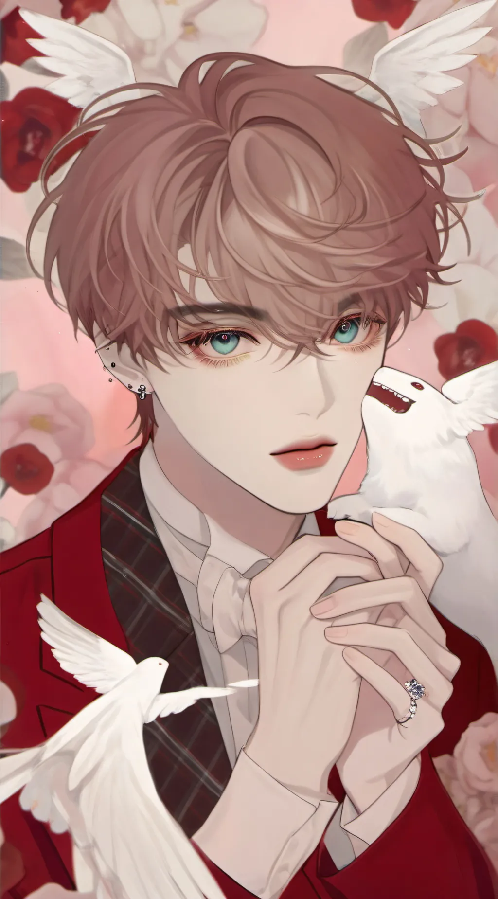 ai character: Phyllis background