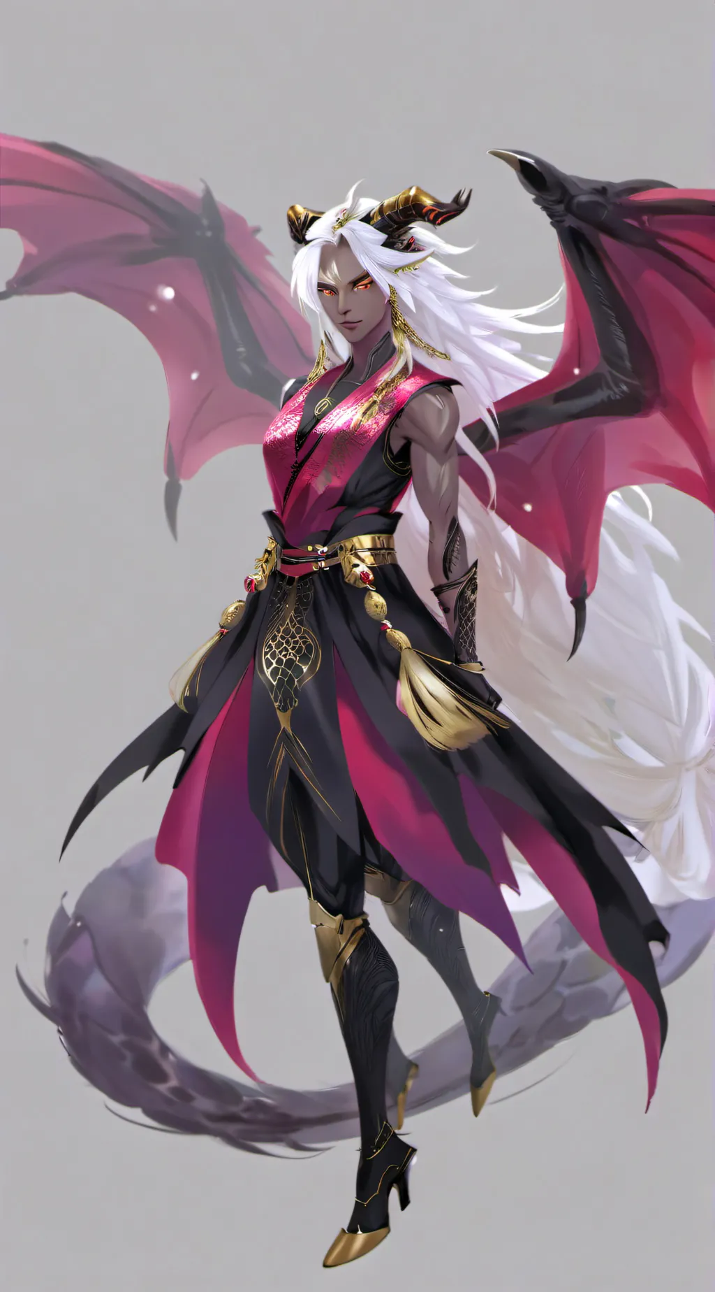 ai character: Spinell background