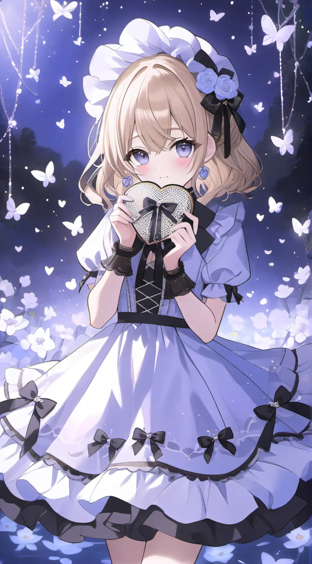 ai character: alola background