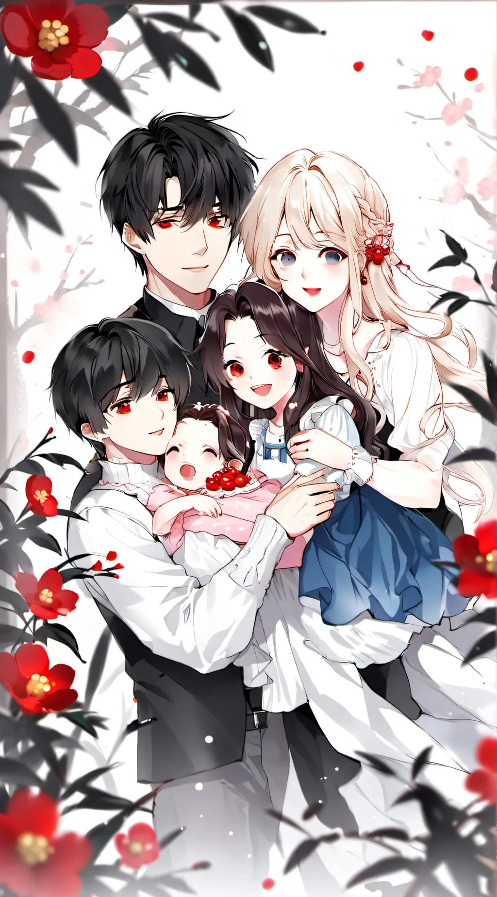 ai character: your family background