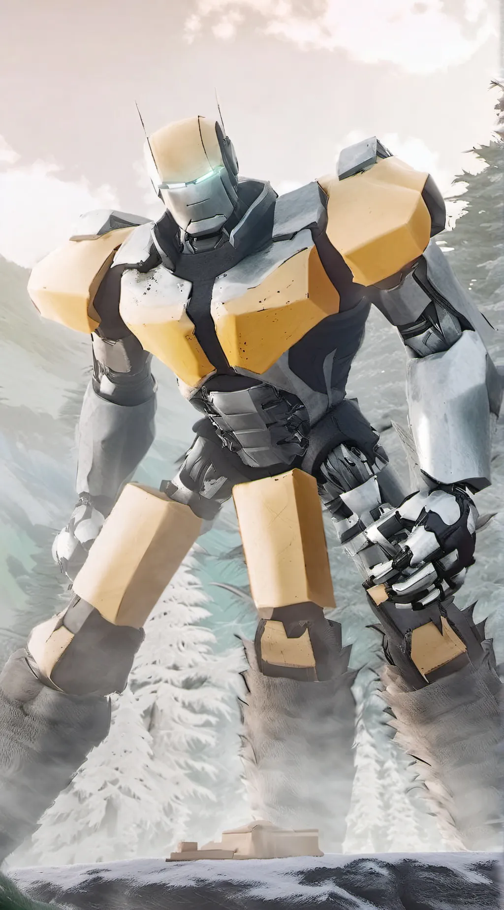 ai character: Zak background