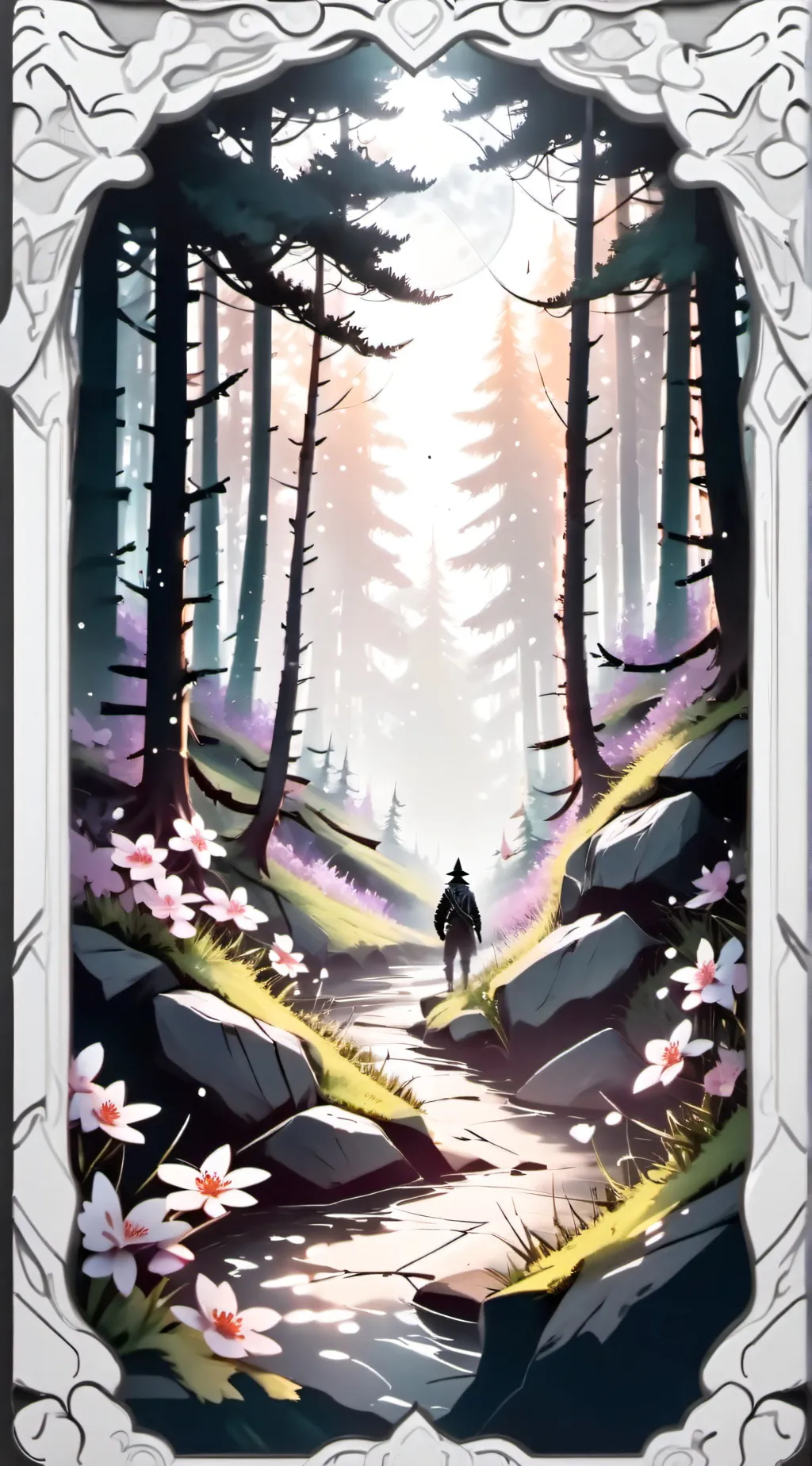 ai character: ciara background