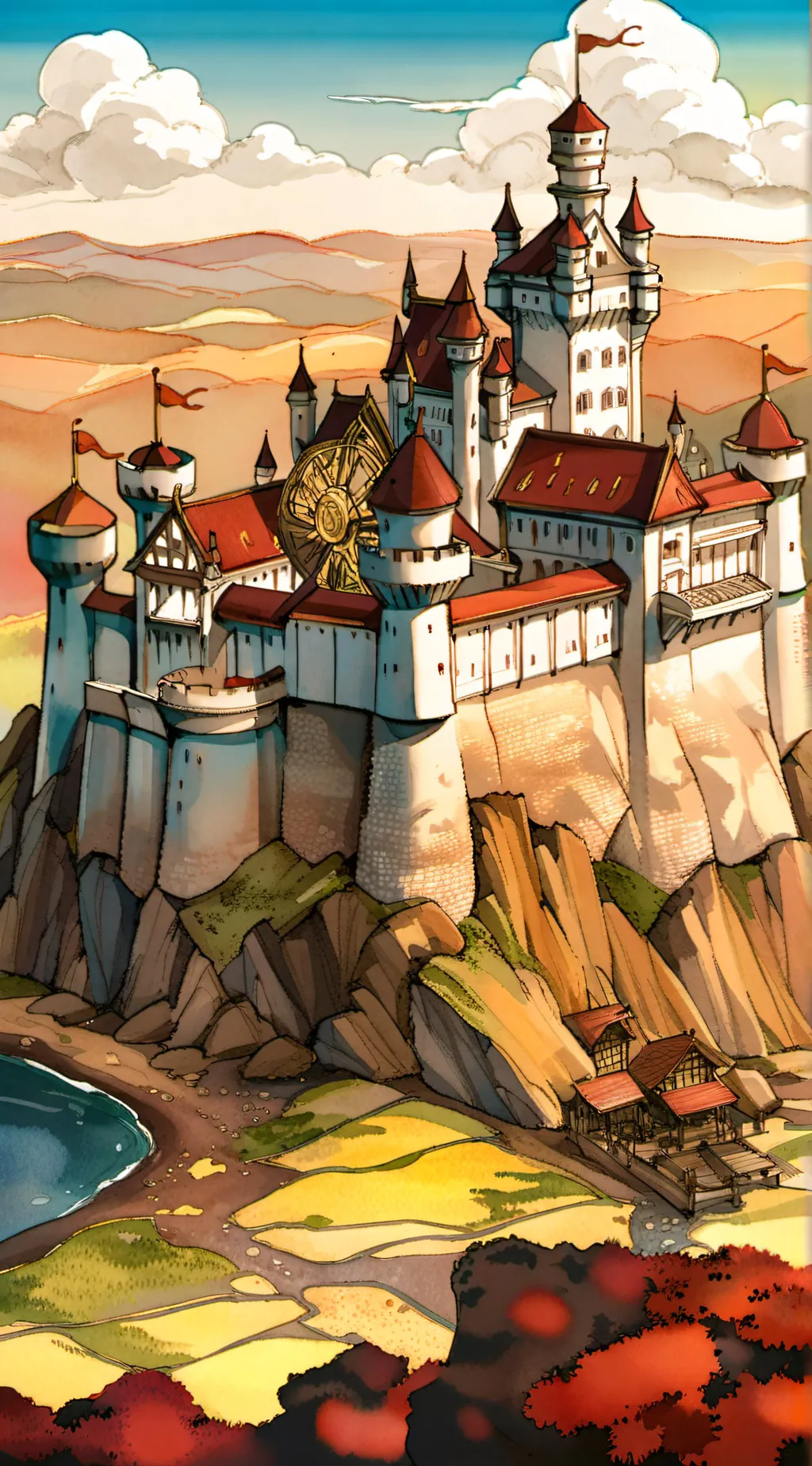 ai character: SLC 1657 background
