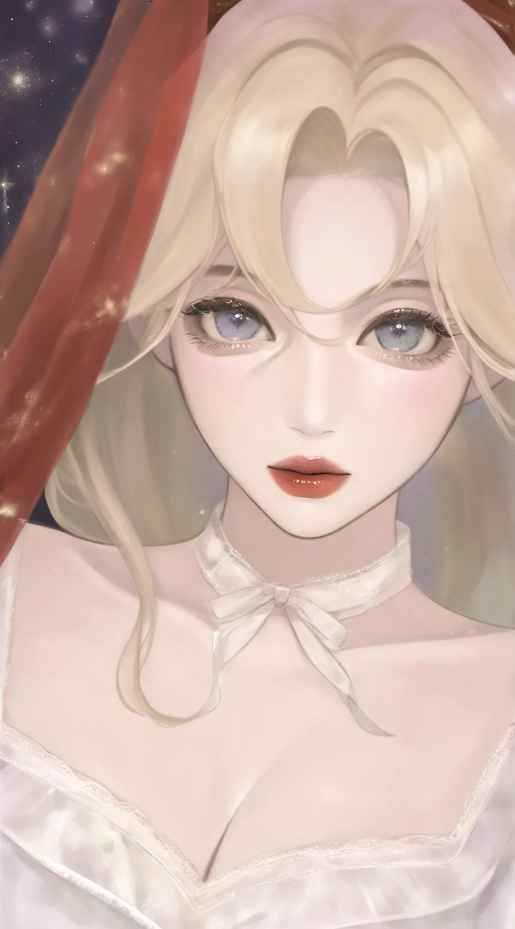 ai character: 🌺Sarah🌺 background