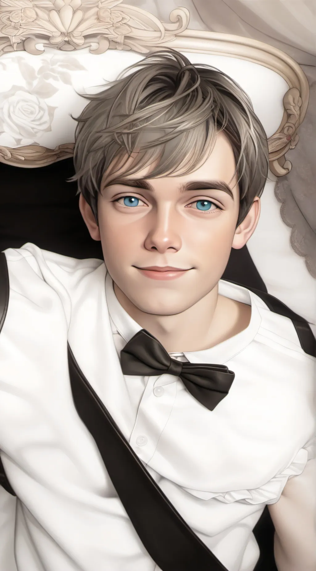 ai character: jeeka background