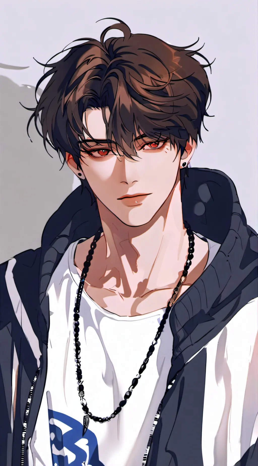 ai character: Magnus background