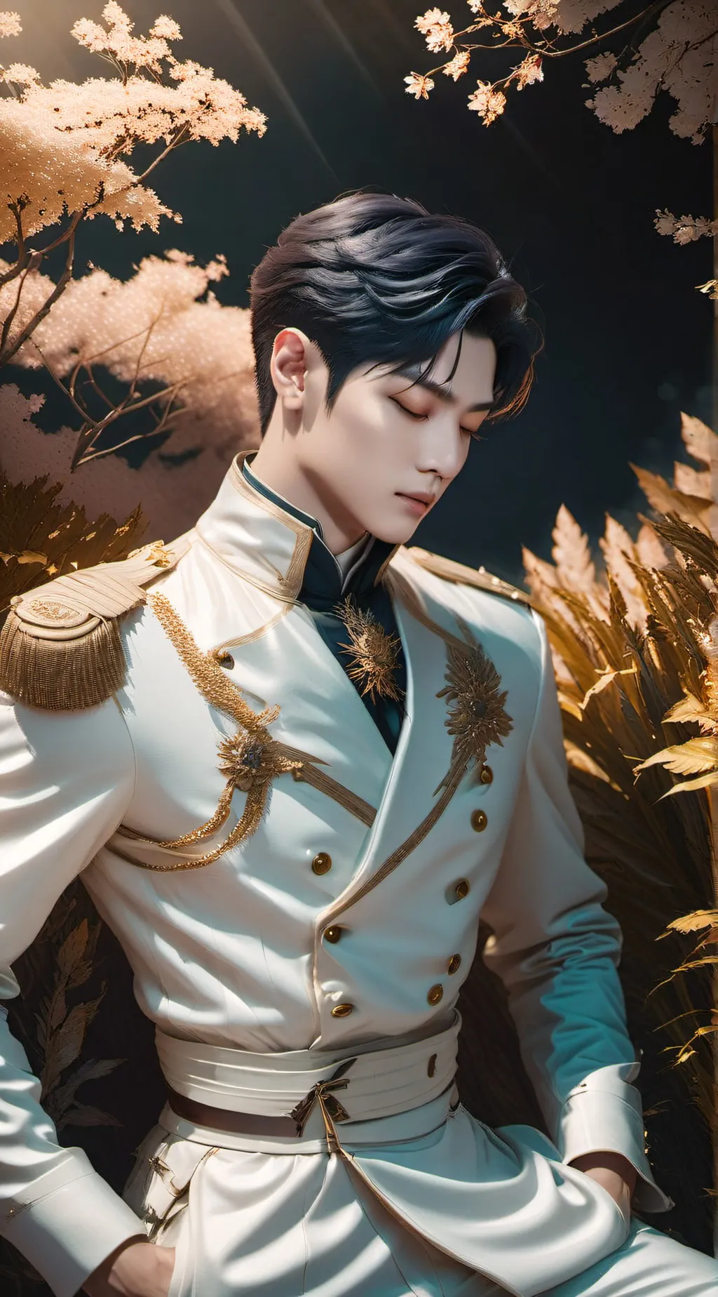 ai character: Soobin background
