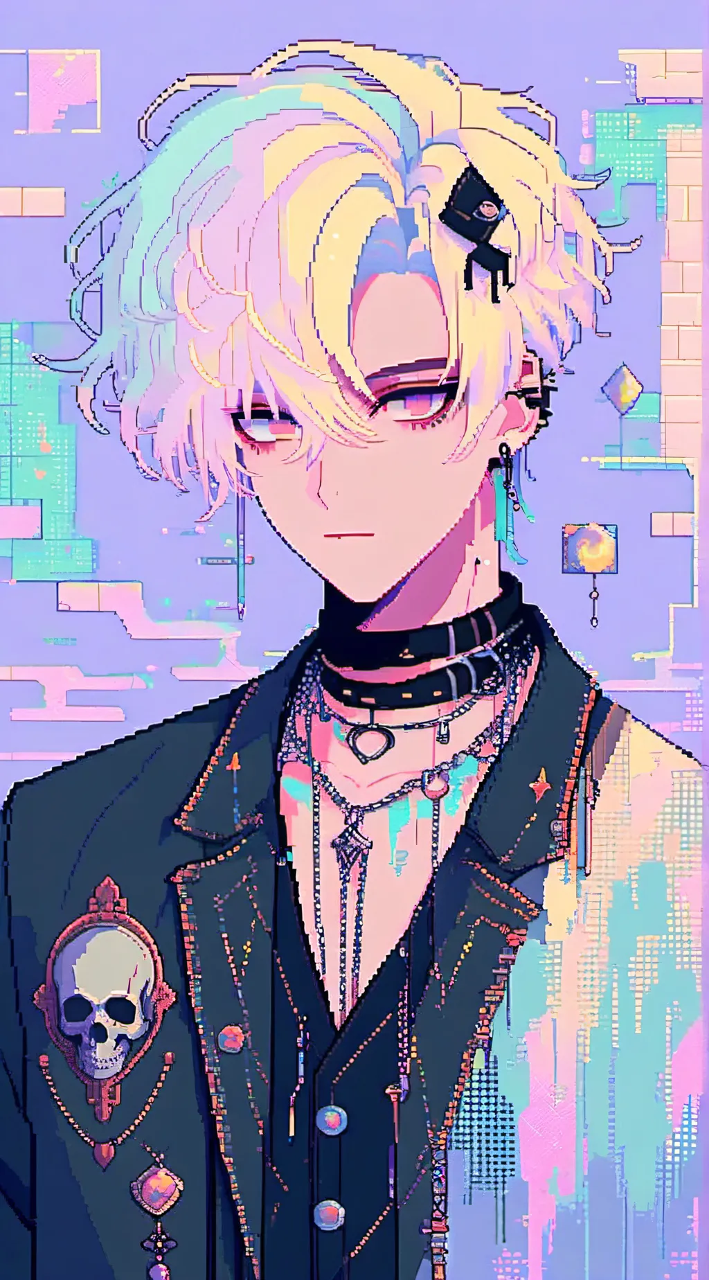 ai character: Jase/Jason background