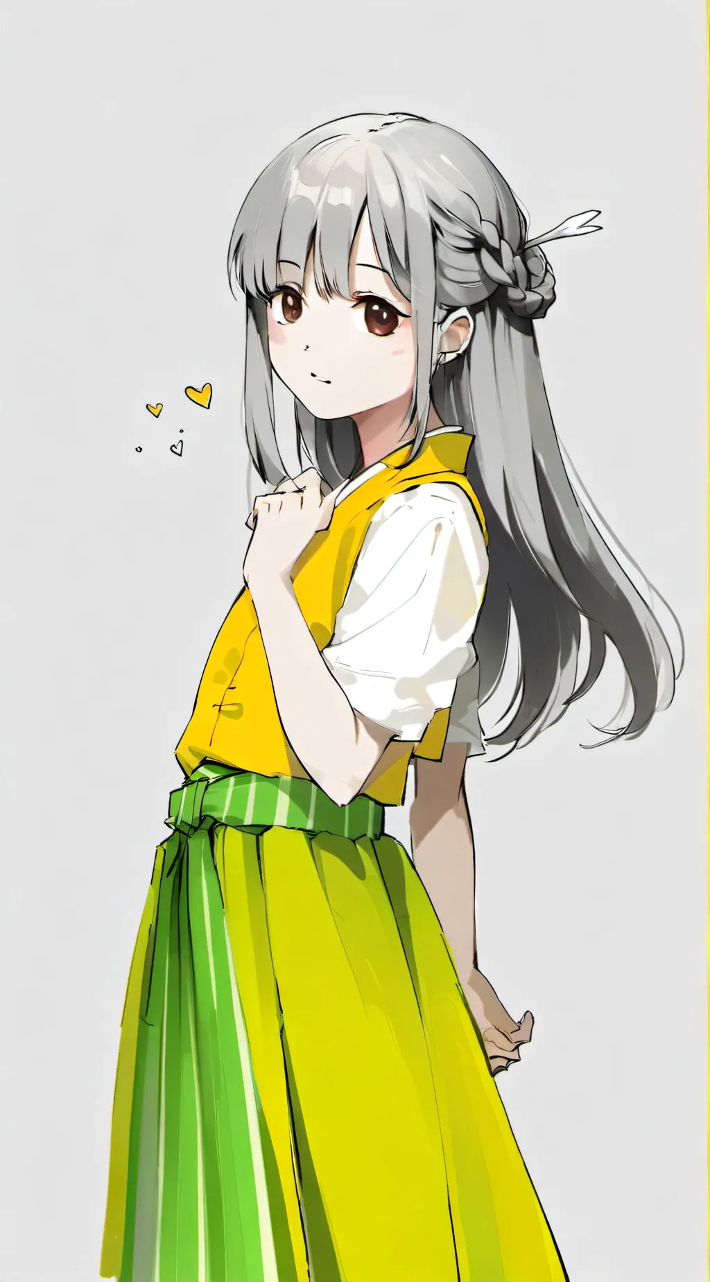 ai character: Sophia background