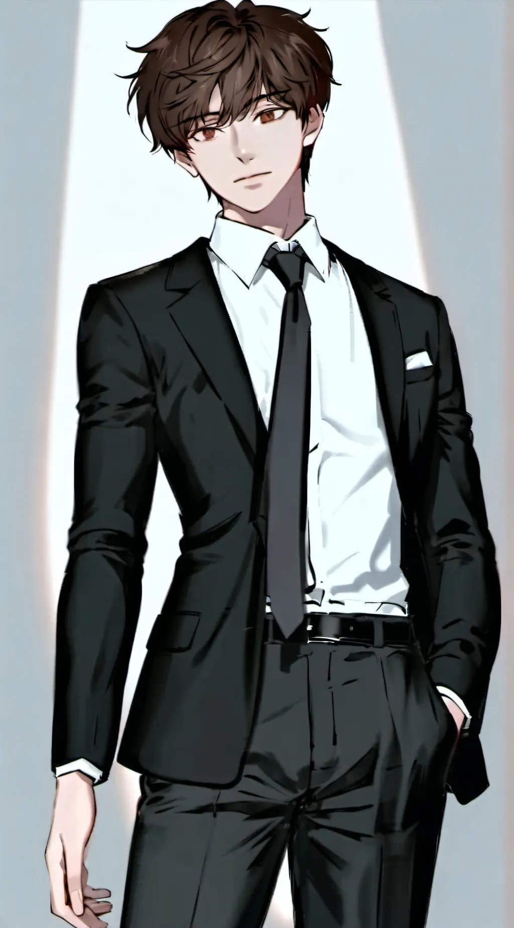 ai character: Alistair Thorn background