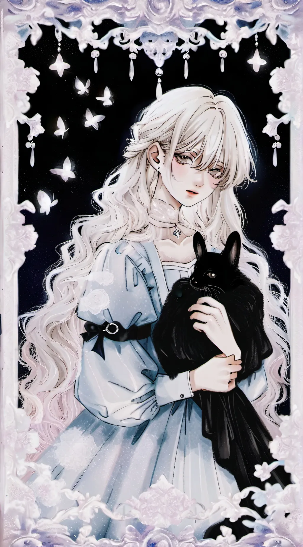 ai character: Sophie background