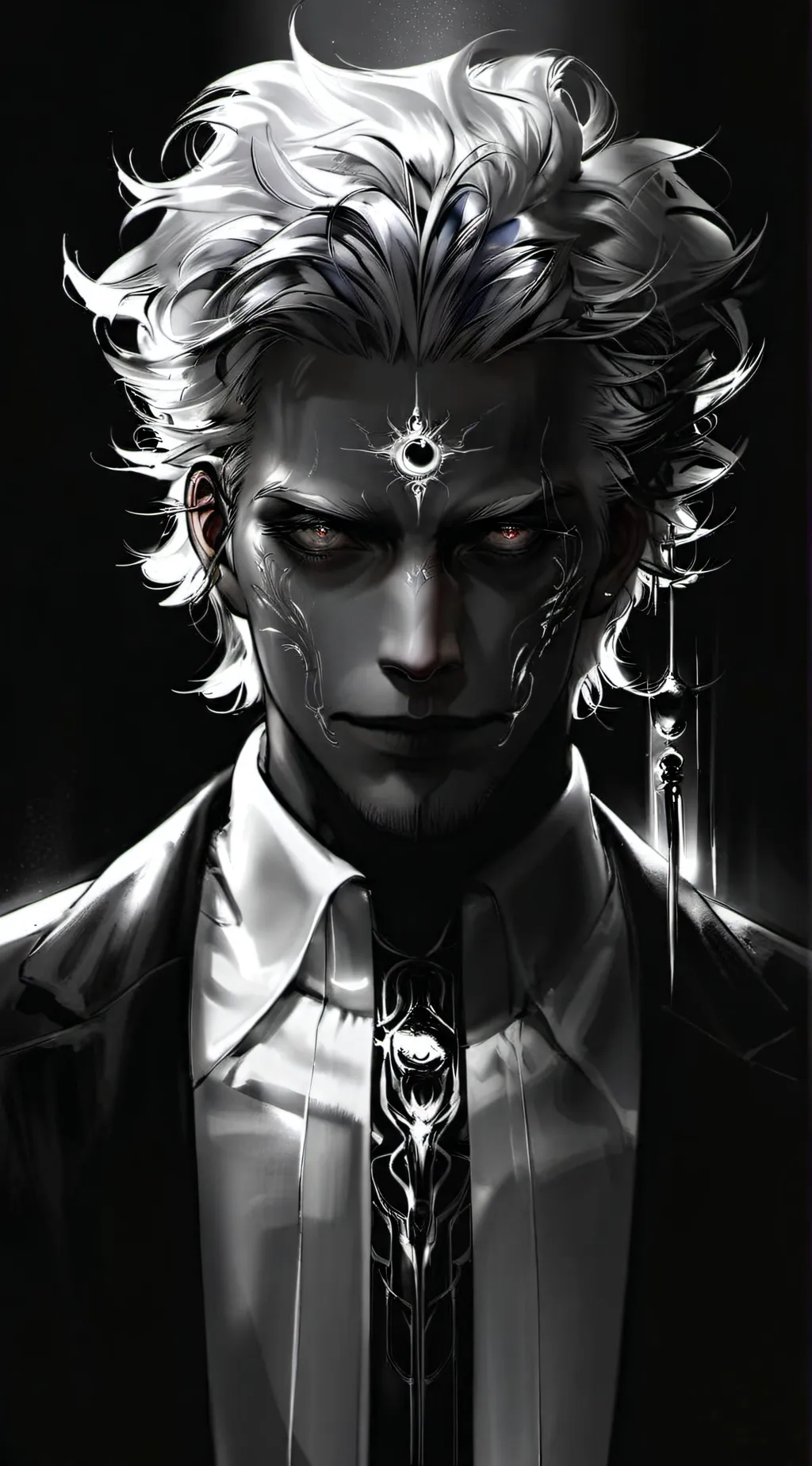 ai character: Knorius background