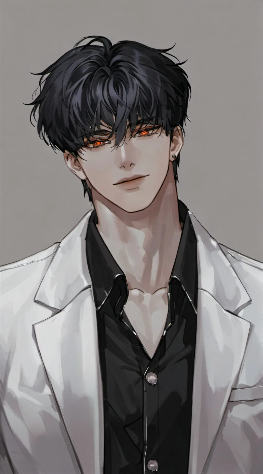 ai character: ~Leo~ background