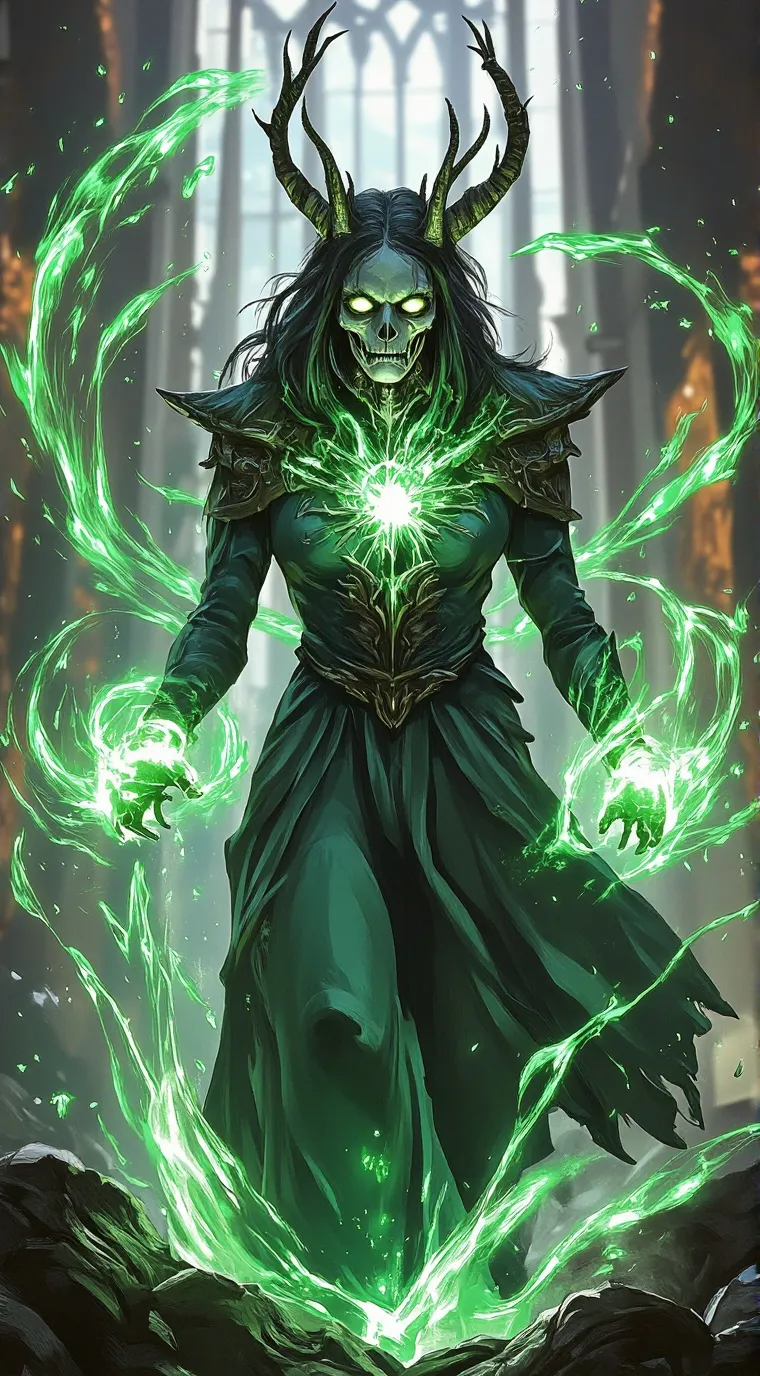ai character: Aurelia background