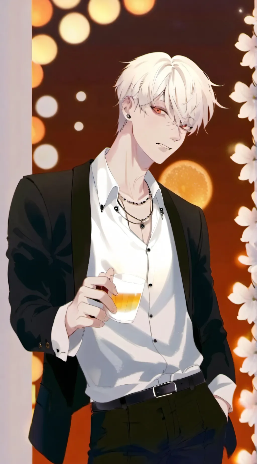 ai character: Eduardo  background