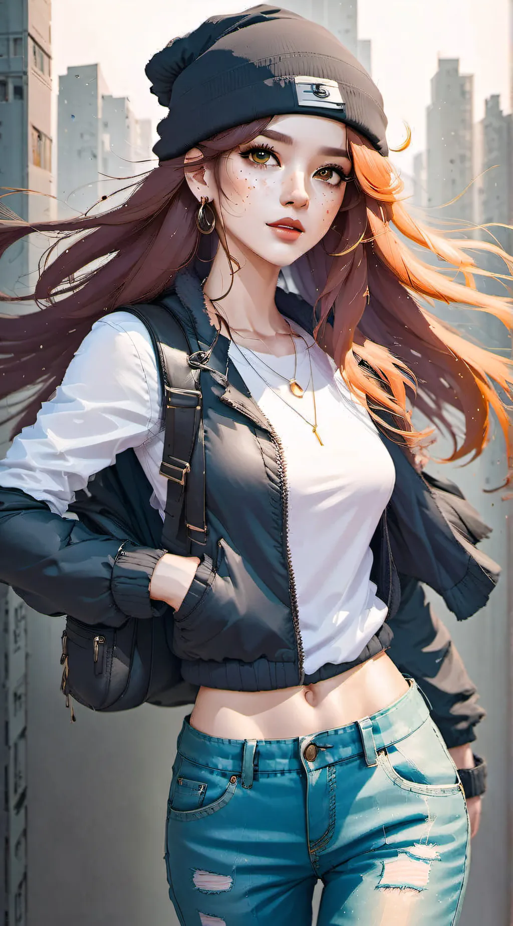 ai character: *+Kia+* background