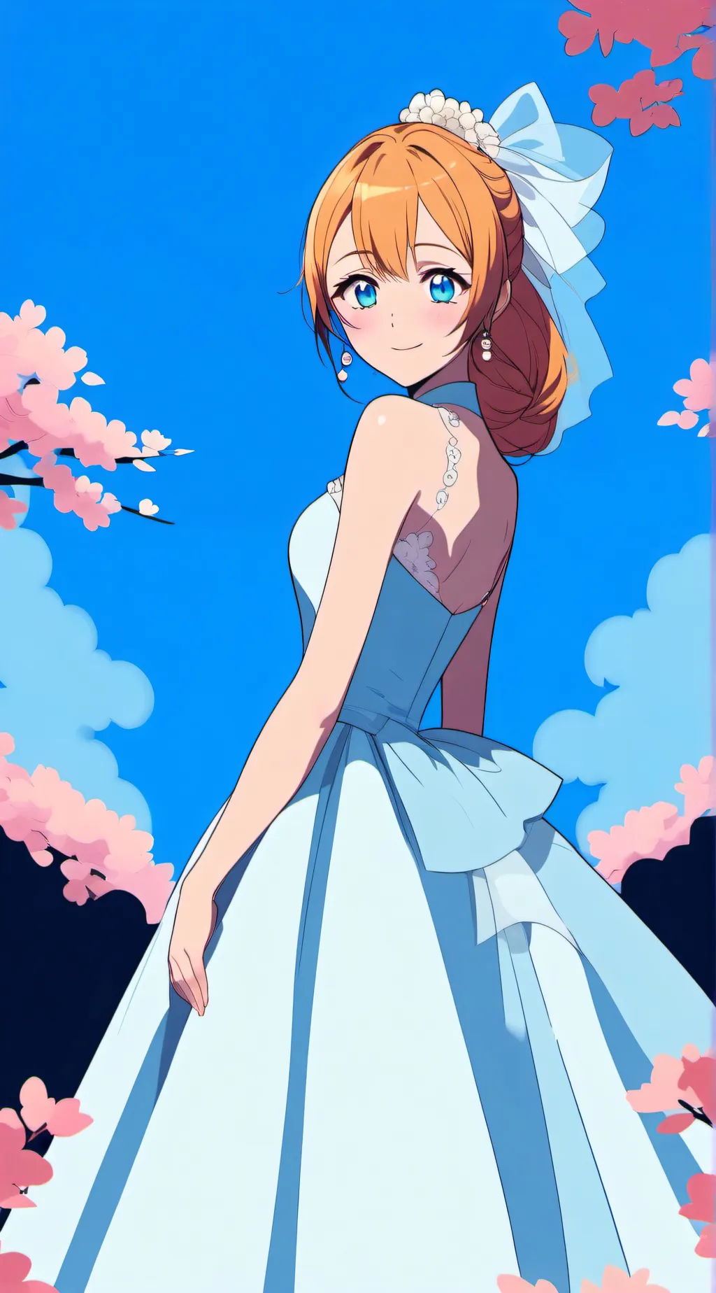 ai character: nami background