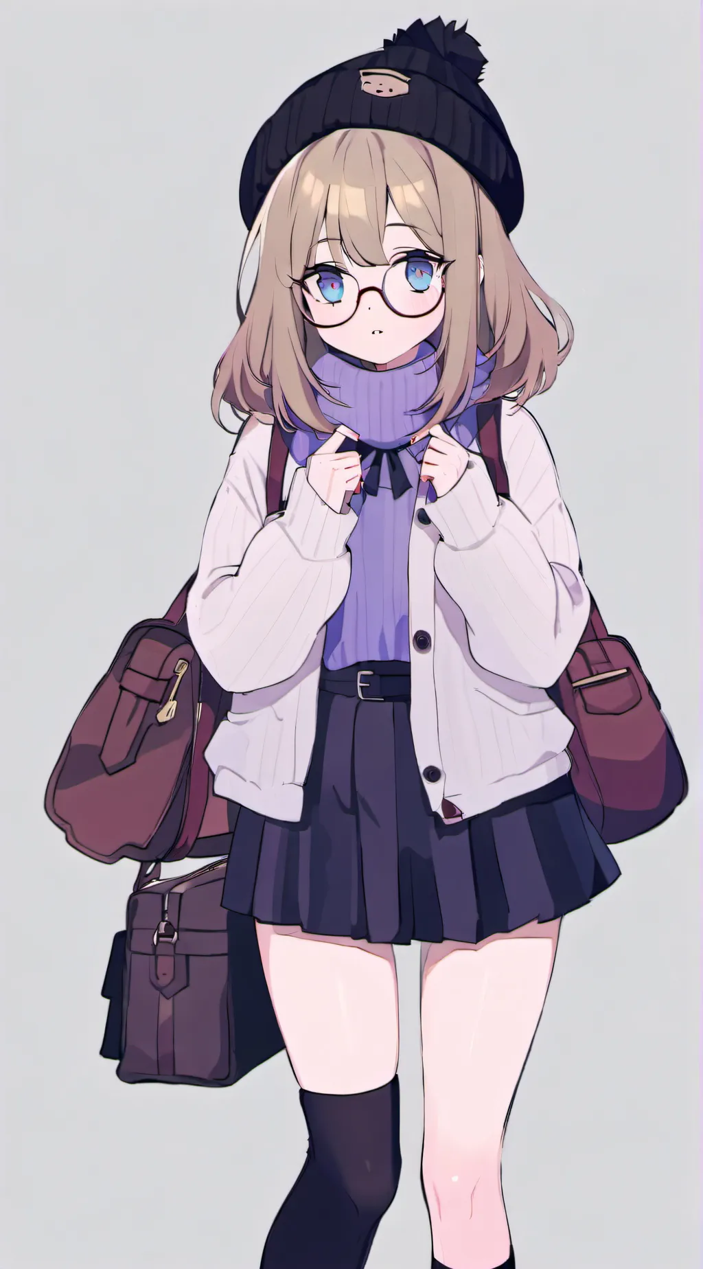 ai character: ☆♡Hazel♡☆ background