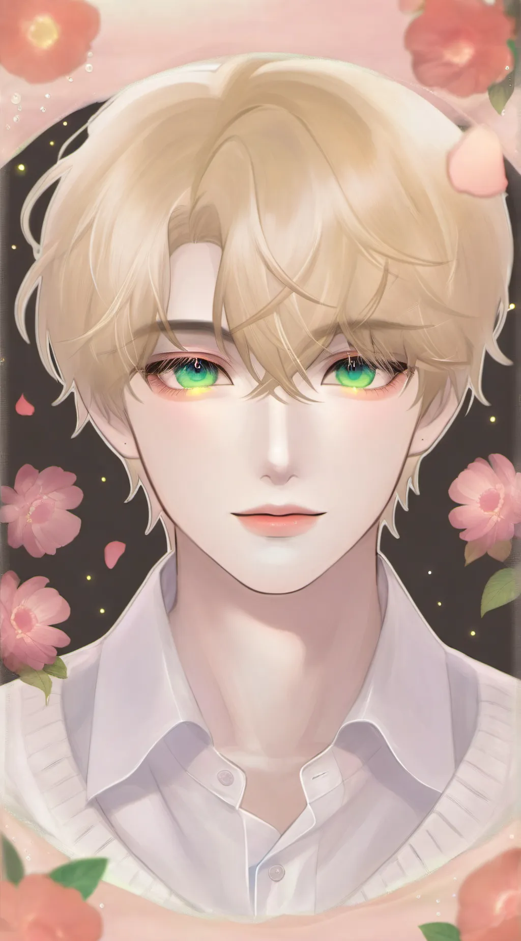 ai character: Andrew Banks background