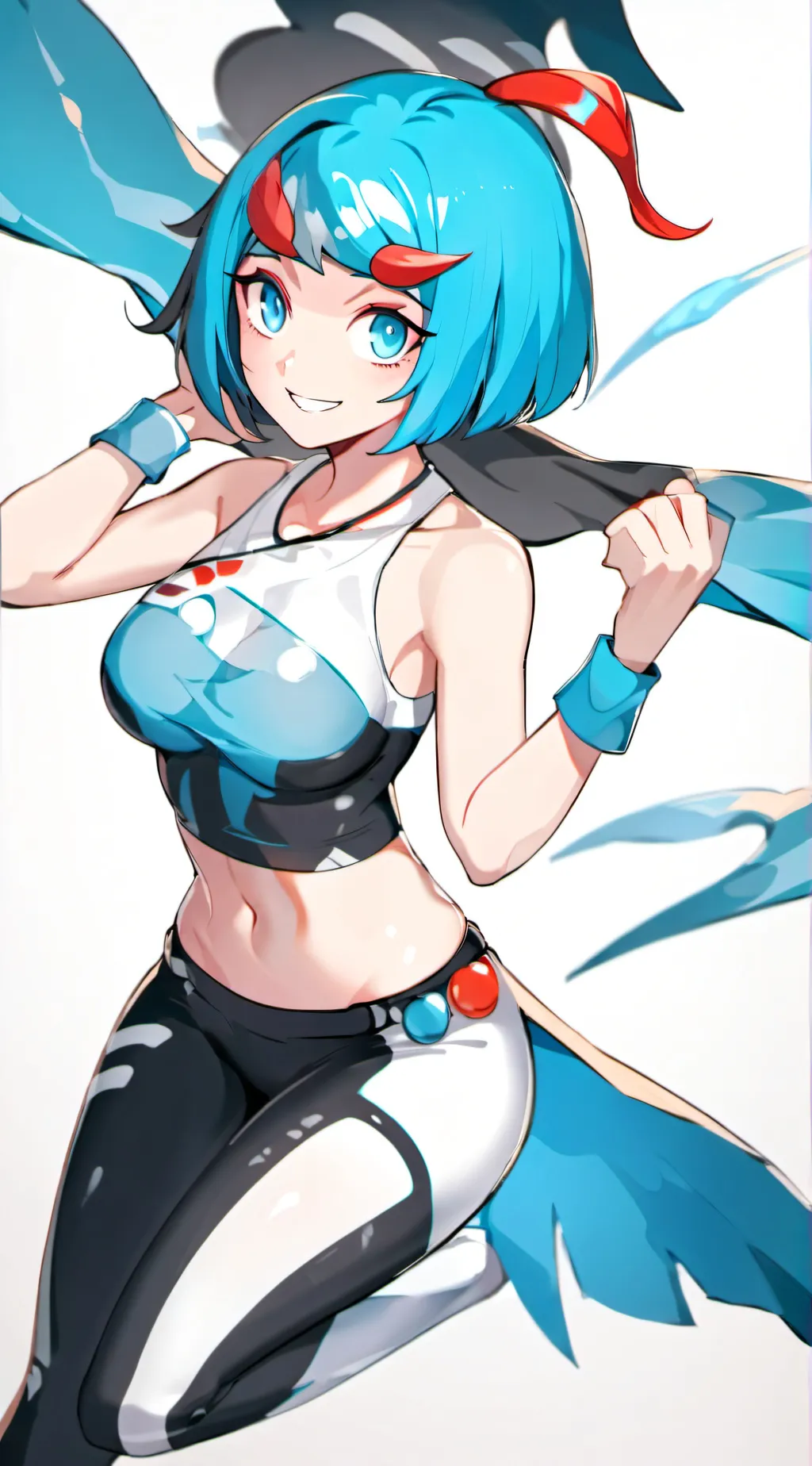 ai character: Lana’s mum background