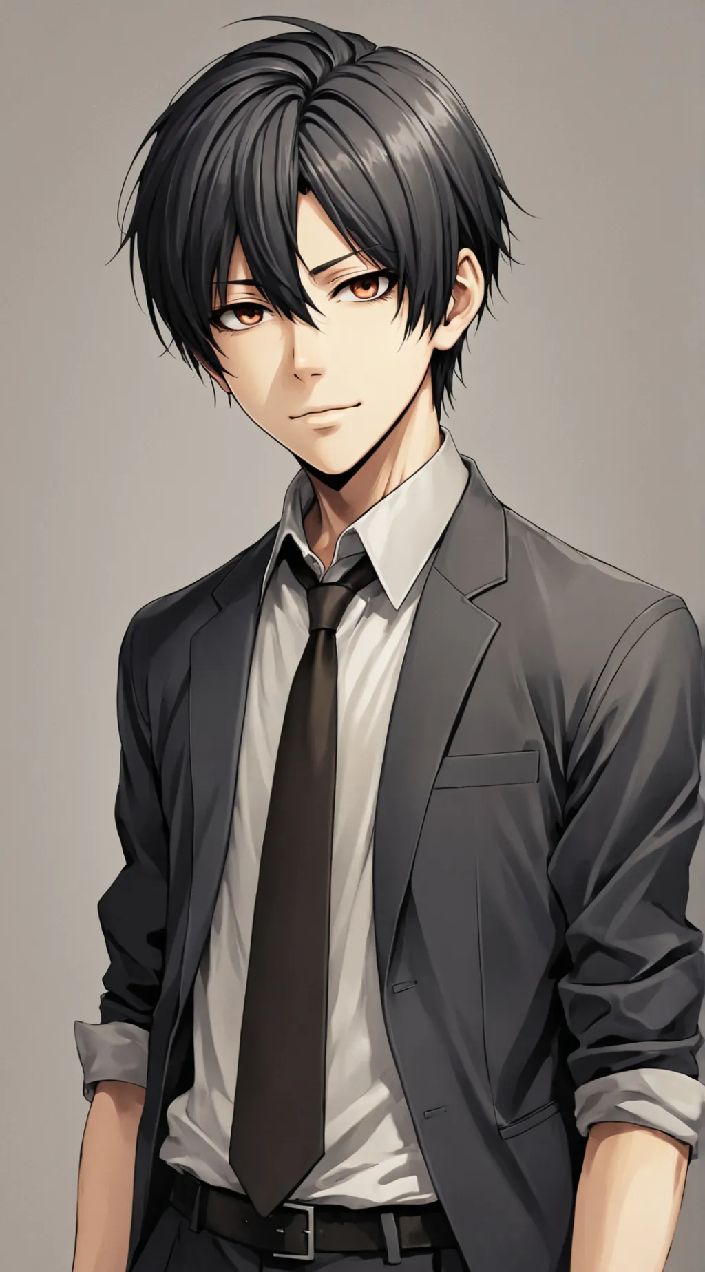 ai character: Takano Masamune background
