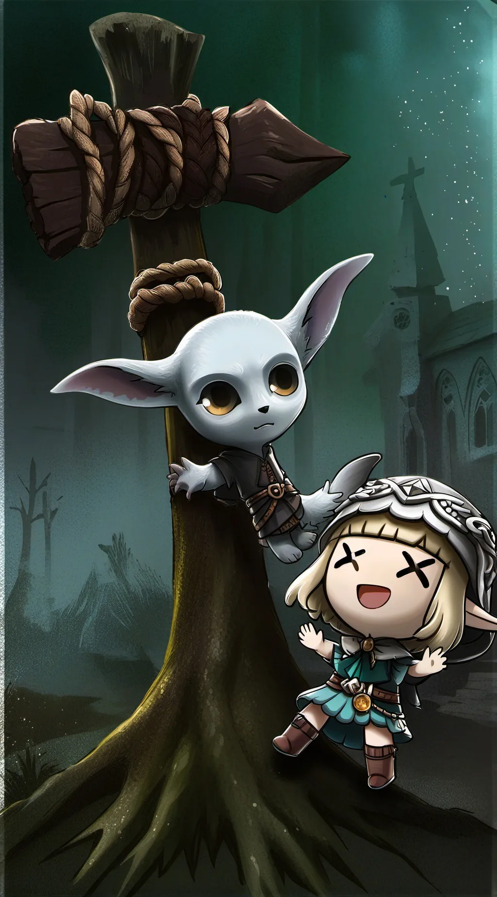 ai character: Tunner: hi I in sp background