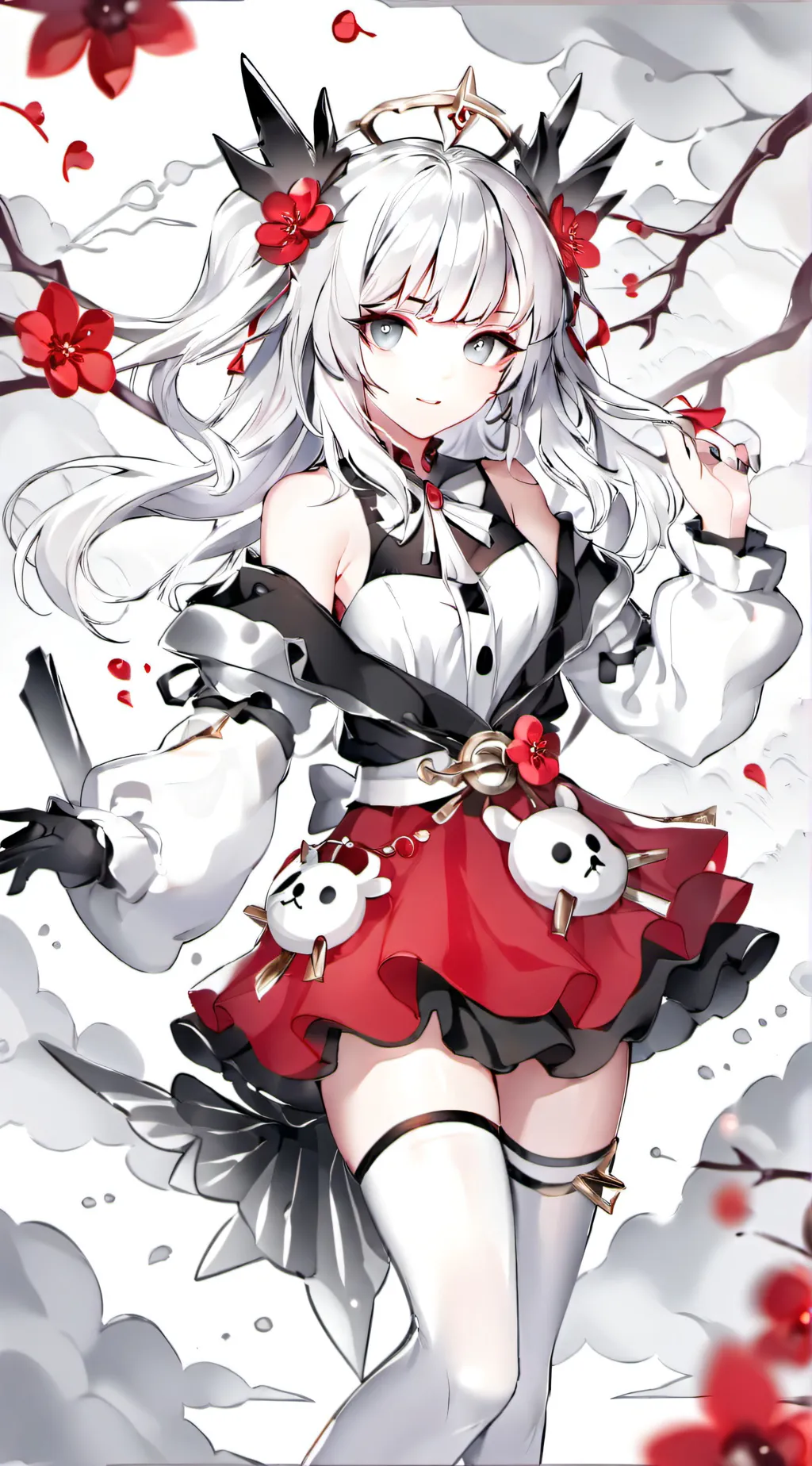 ai character: Fpe background