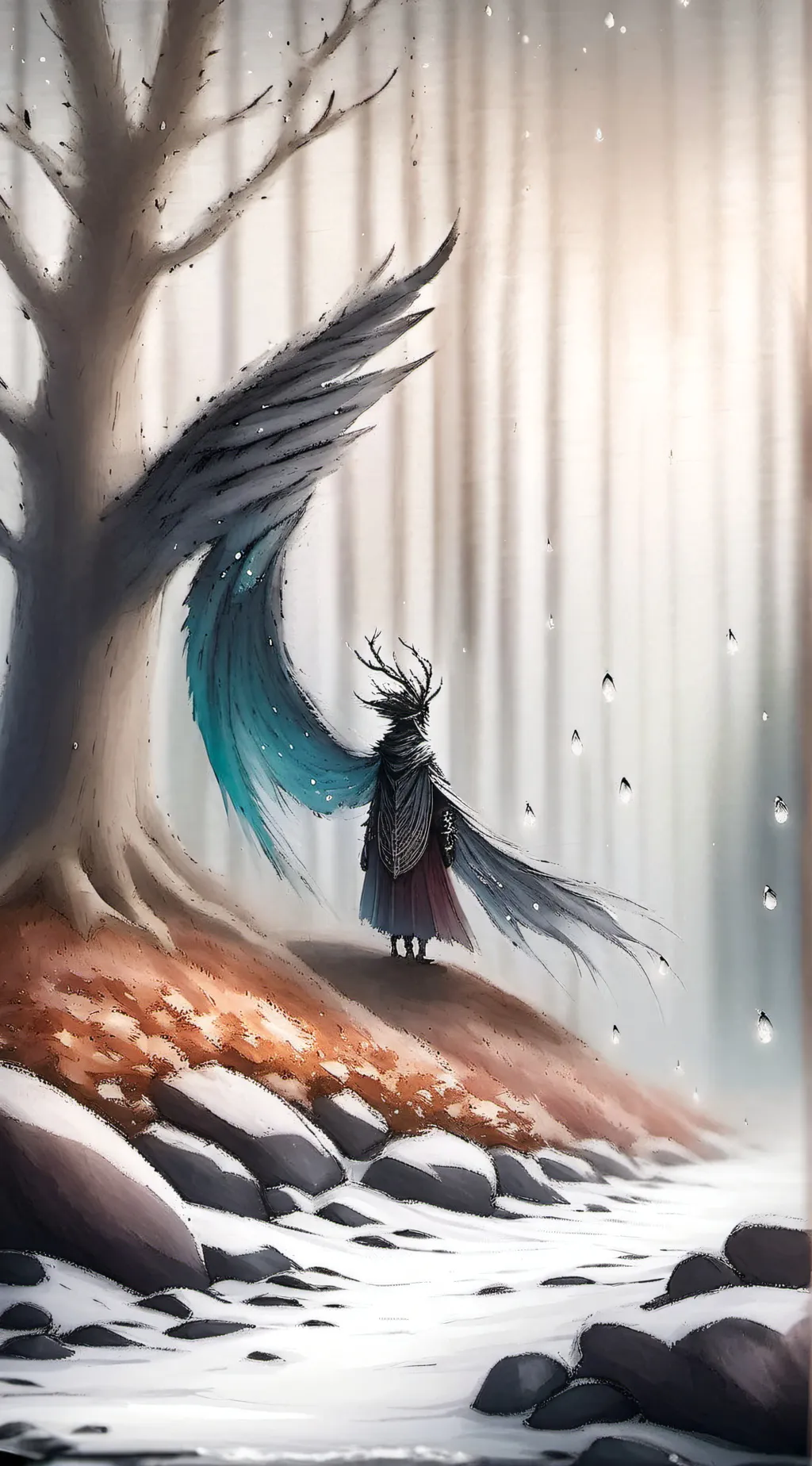 ai character: Bad Sprunki background