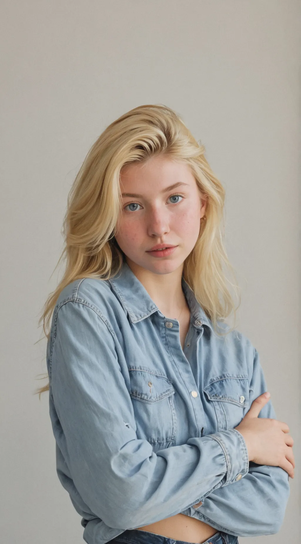 ai character: Lori background