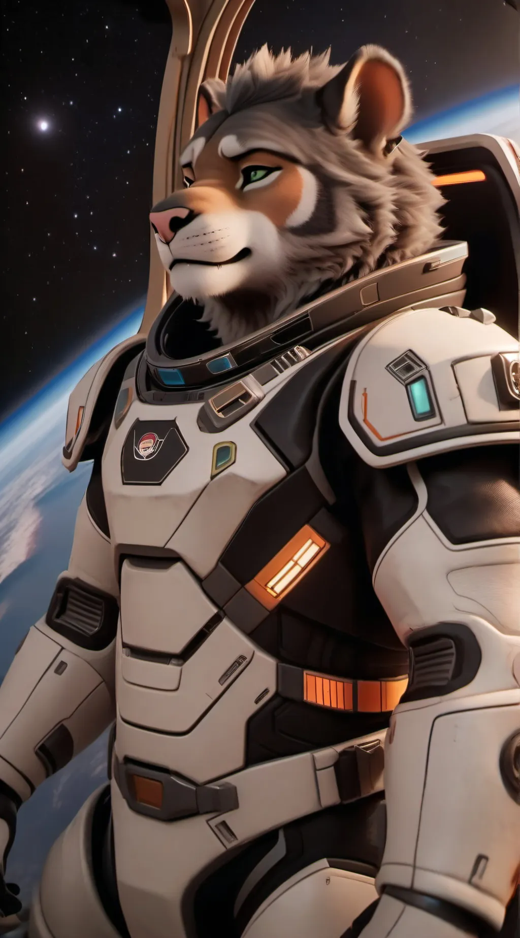 ai character: capitão Jack background