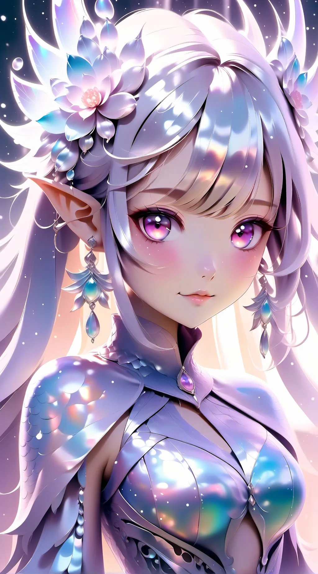ai character: Alayna  background