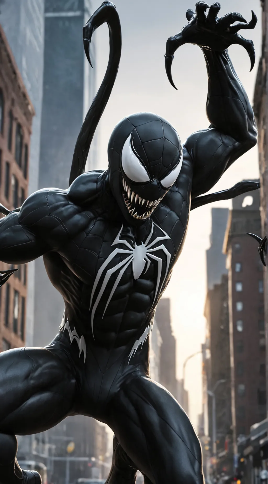 Talkie AI - Chat with Venom
