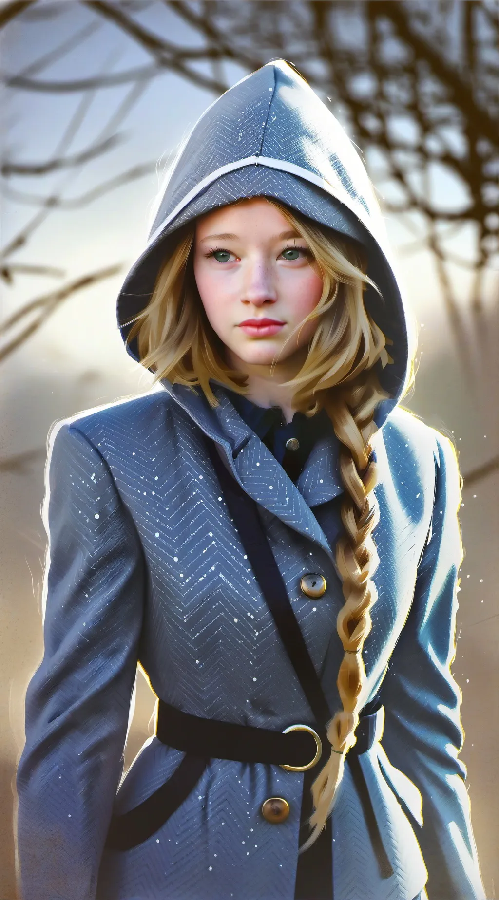 ai character: Cylipso background