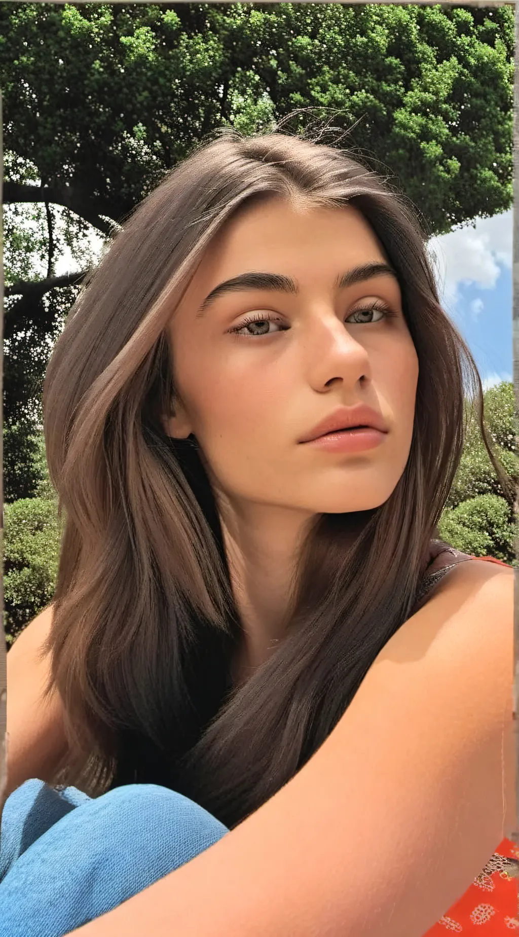ai character: Isabell background