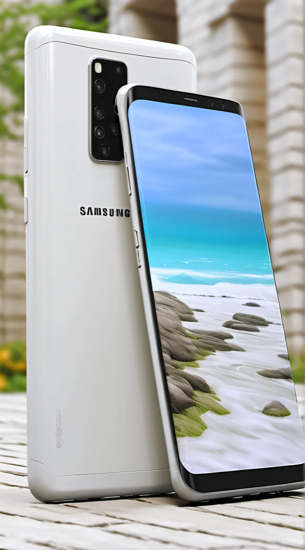 Talkie AI - Chat with Samsung