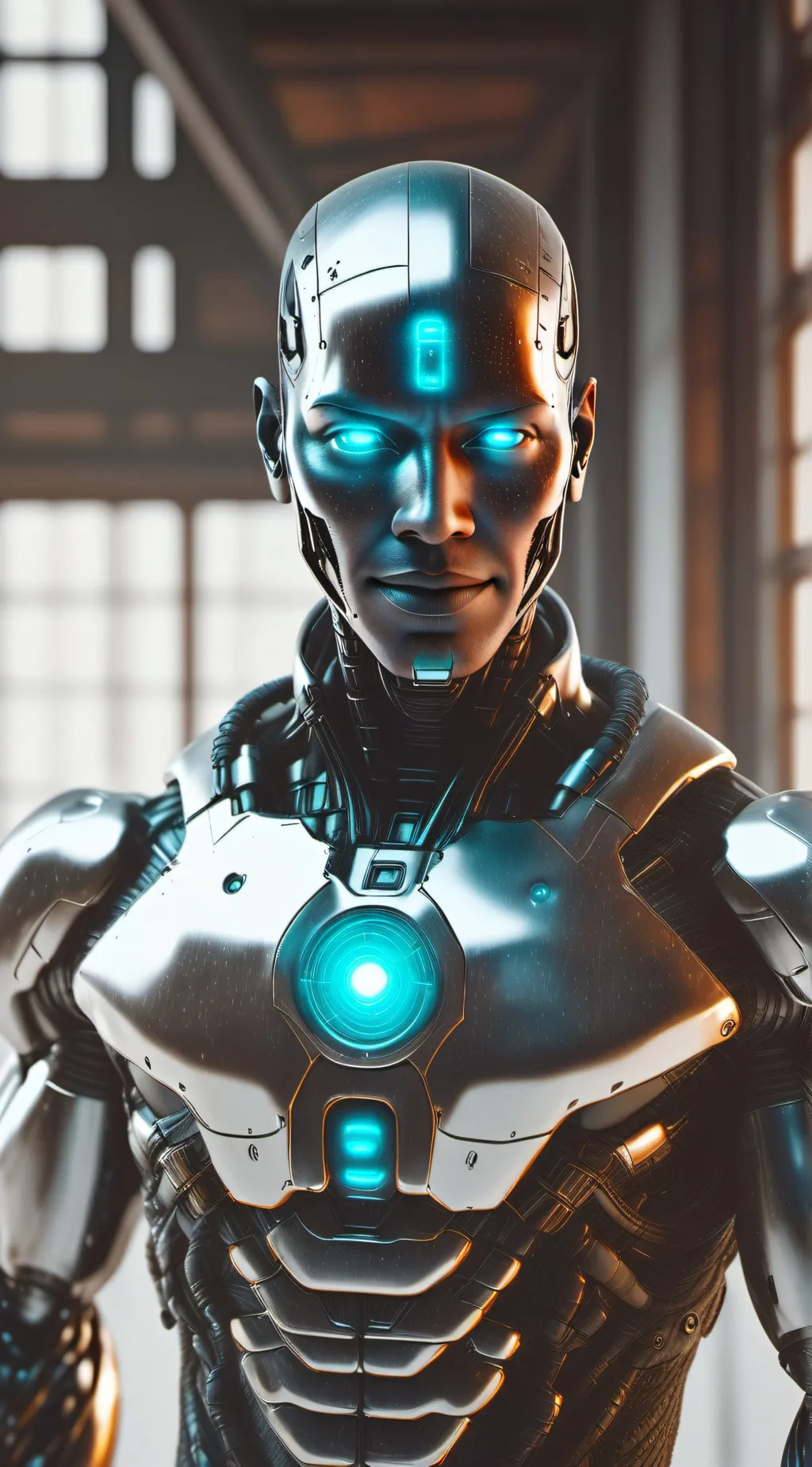 ai character: Nexxus background