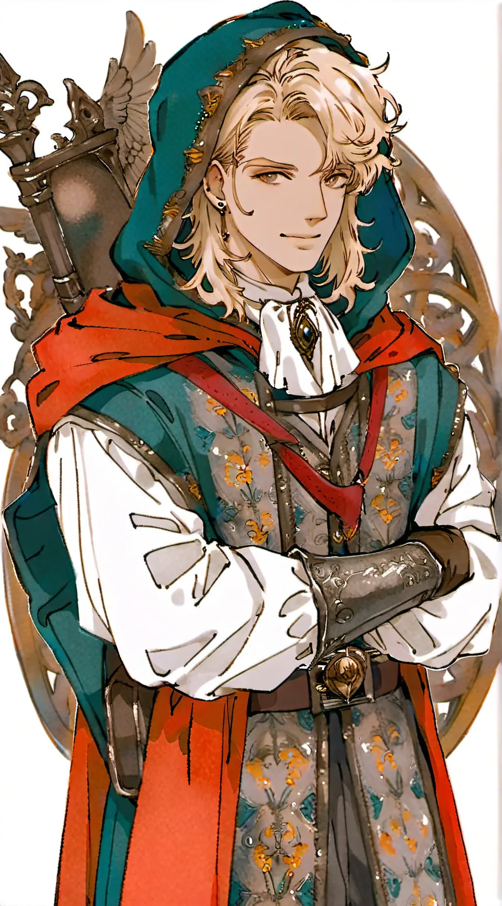 ai character:  {~ALF~} background