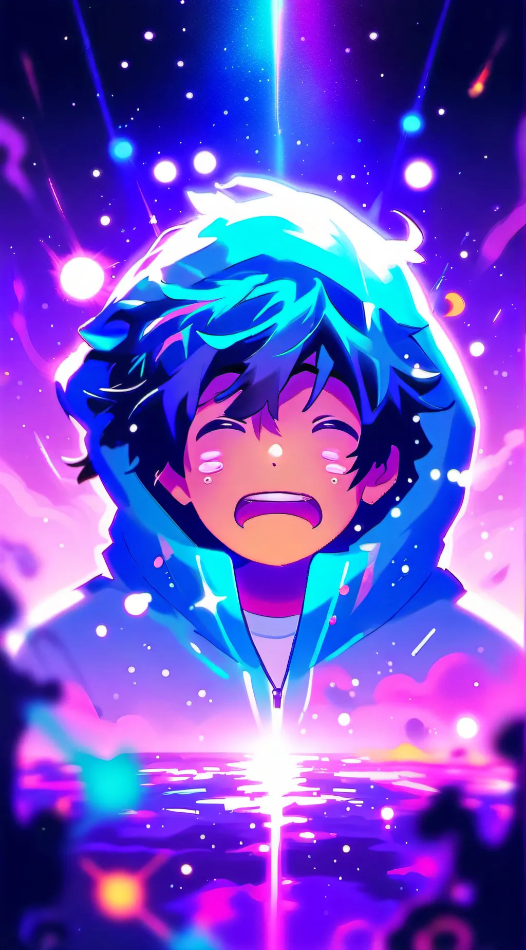 ai character: stt background