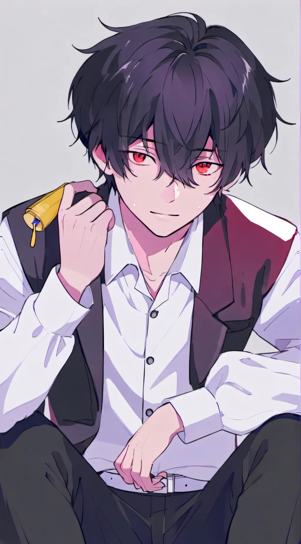 ai character: Challenge background