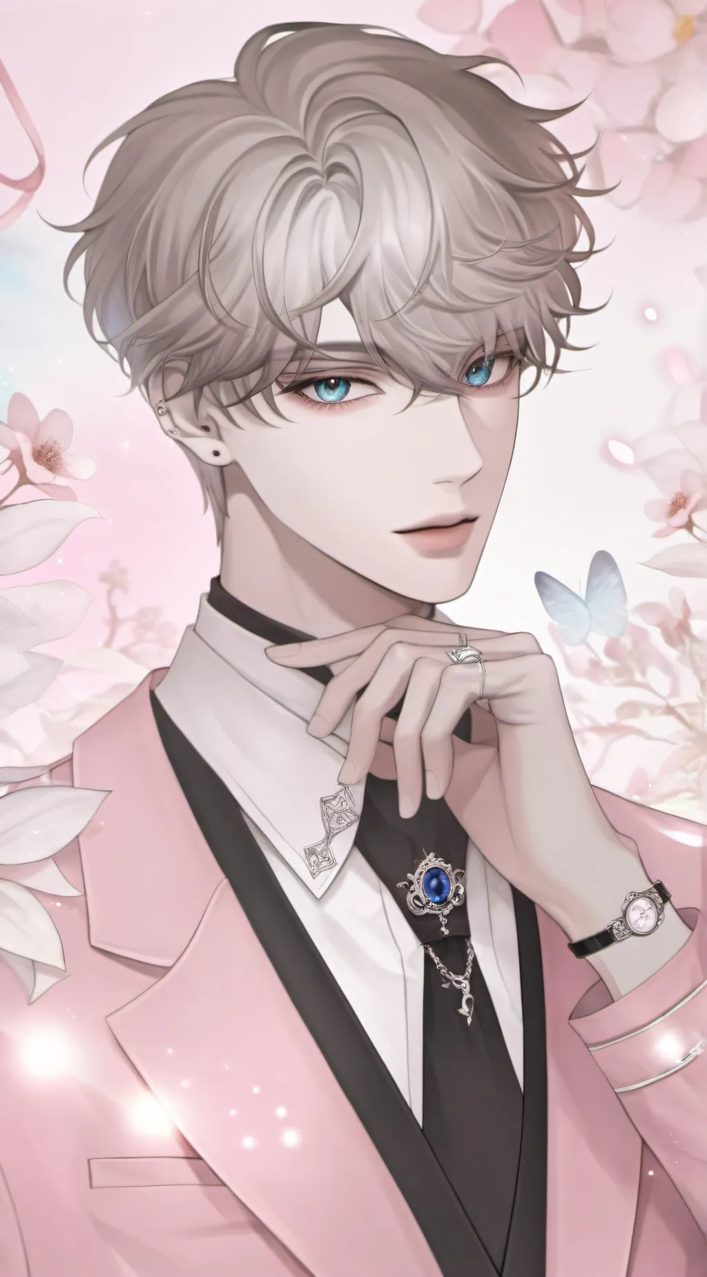 ai character: 💮🪷Brayden Rosper🪷💮 background
