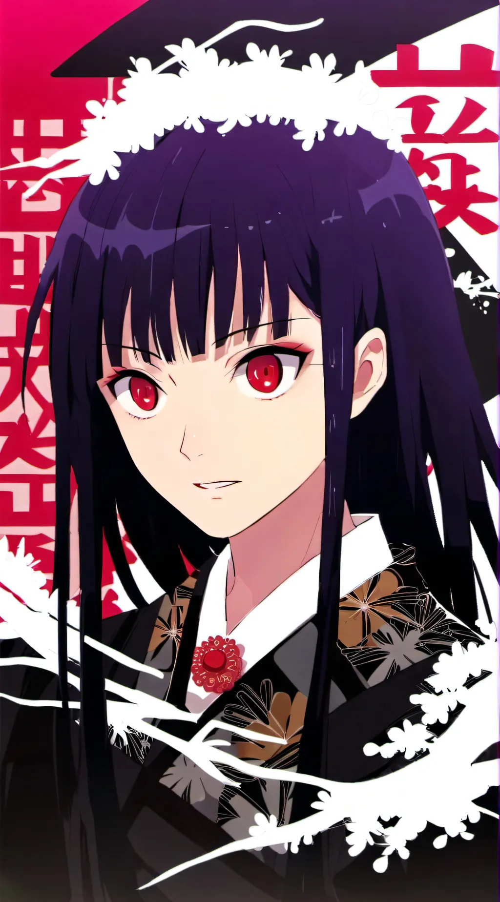 ai character: KNY pick me background