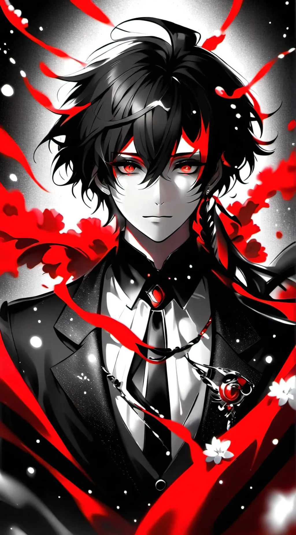 ai character: Icaro  background