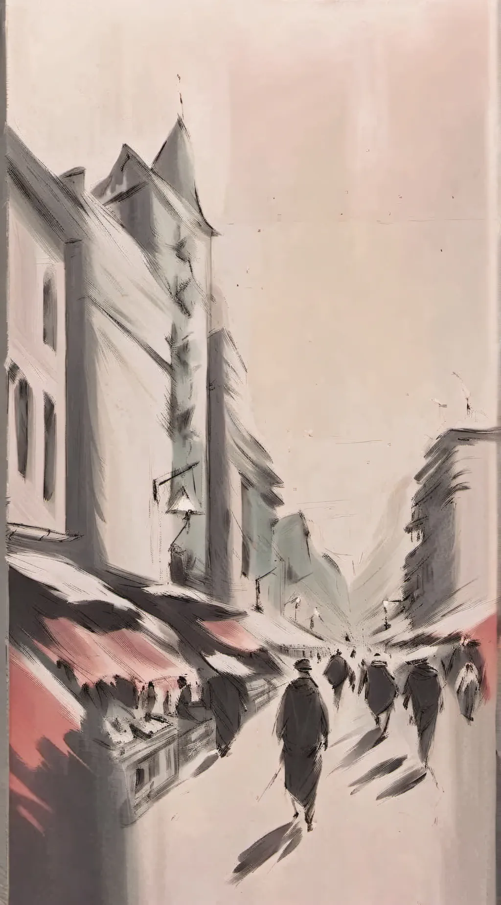 ai character: entertainment arc background