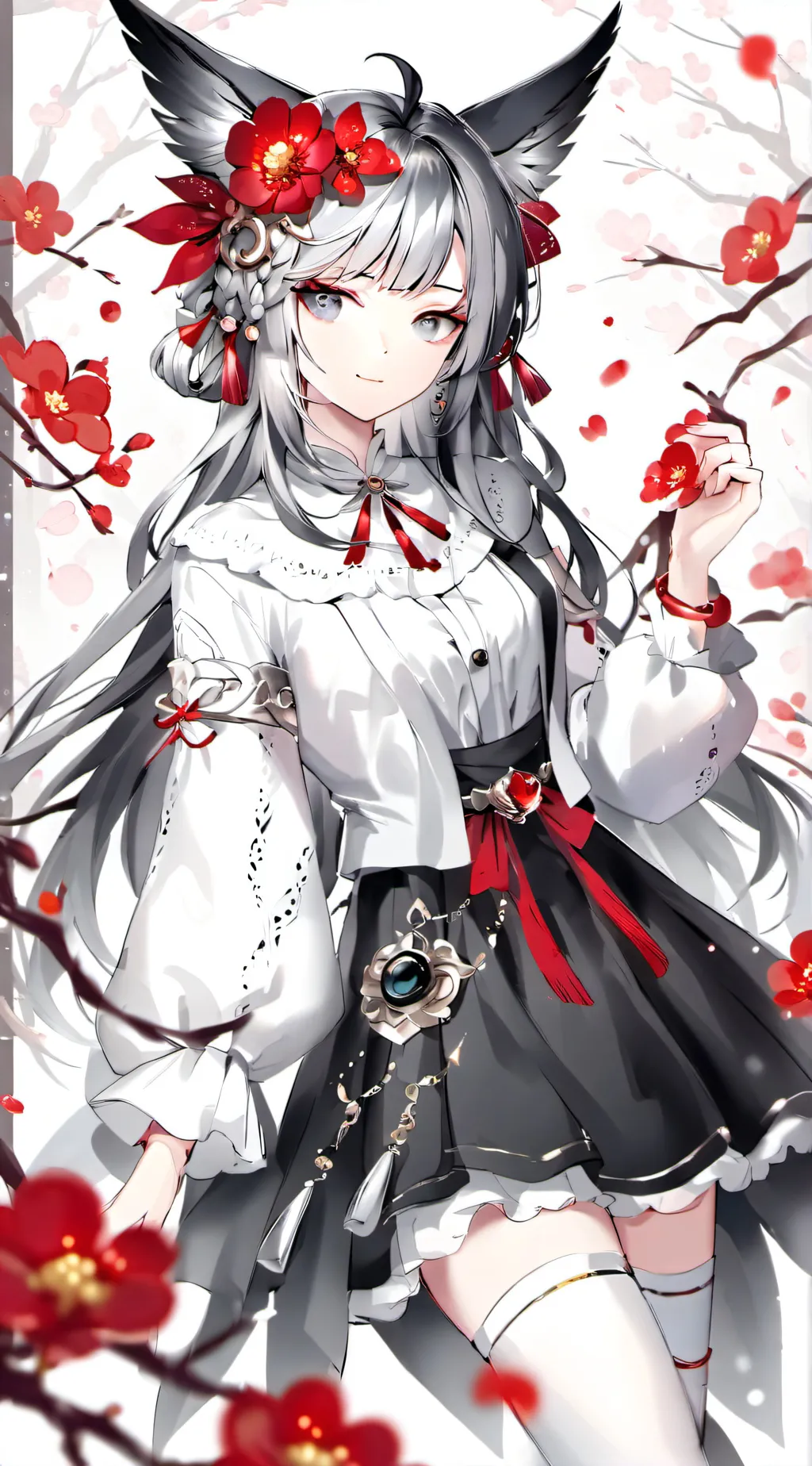 ai character: shinobu kocho background
