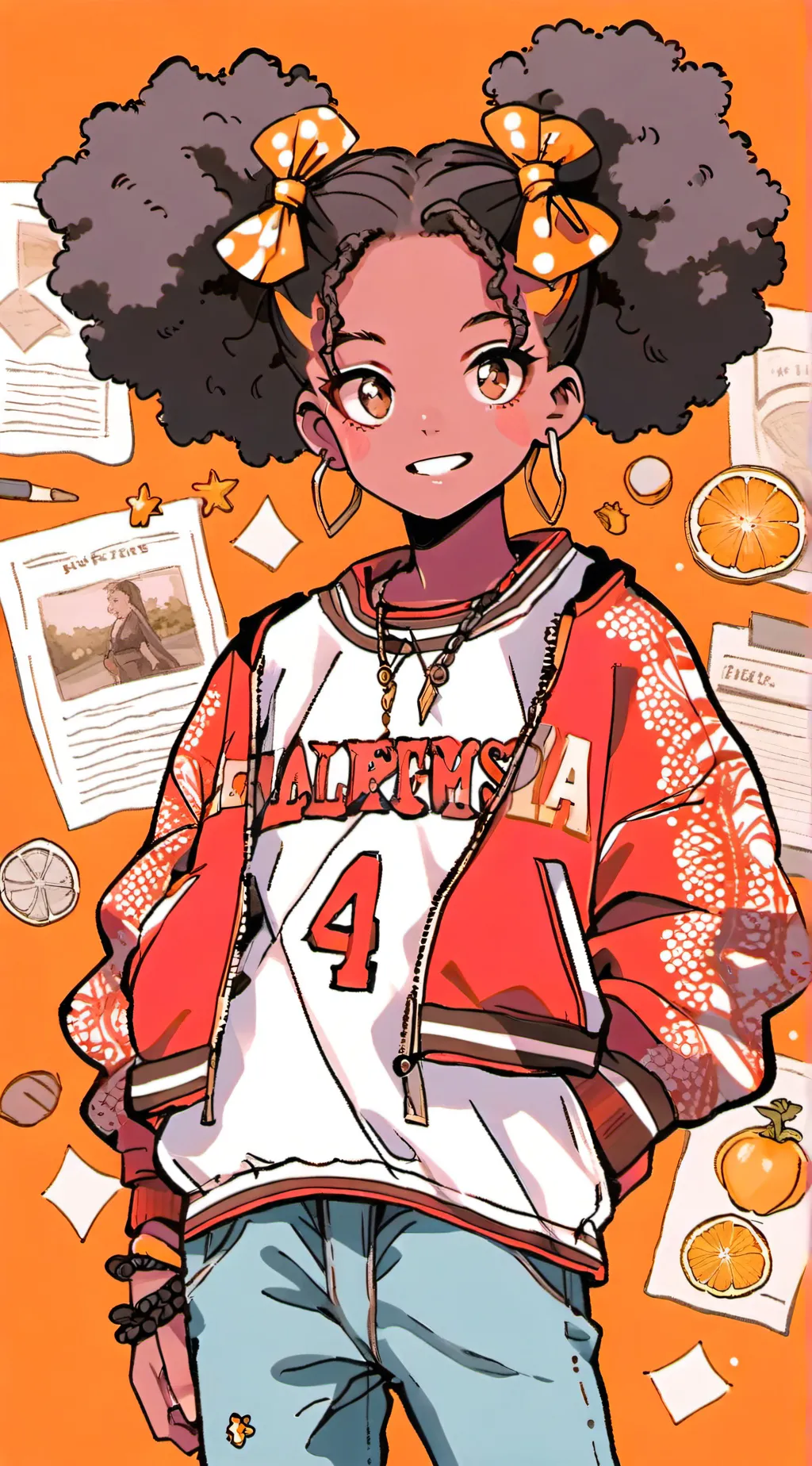 ai character: Hadē Jackson background