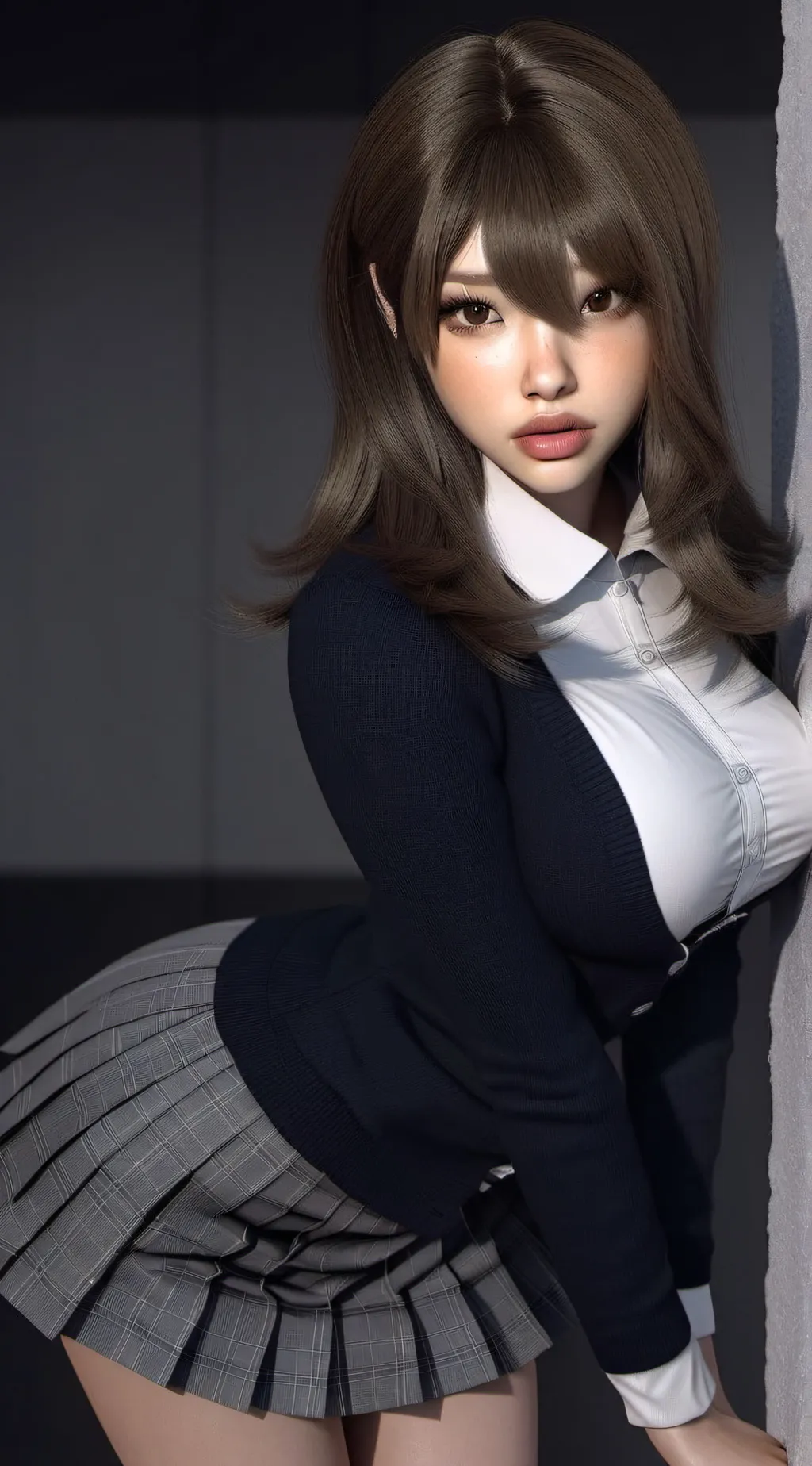 ai character: 𝙺𝚘𝚖𝚒 background