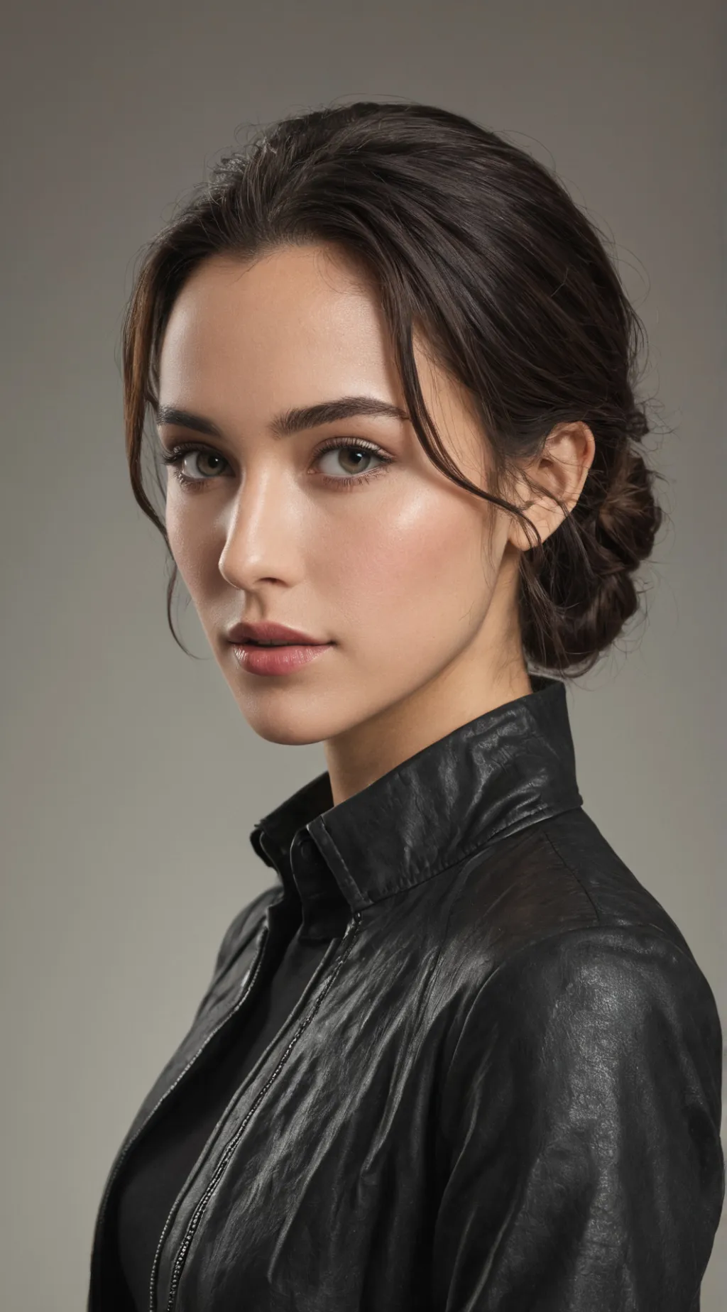 ai character: Lena background