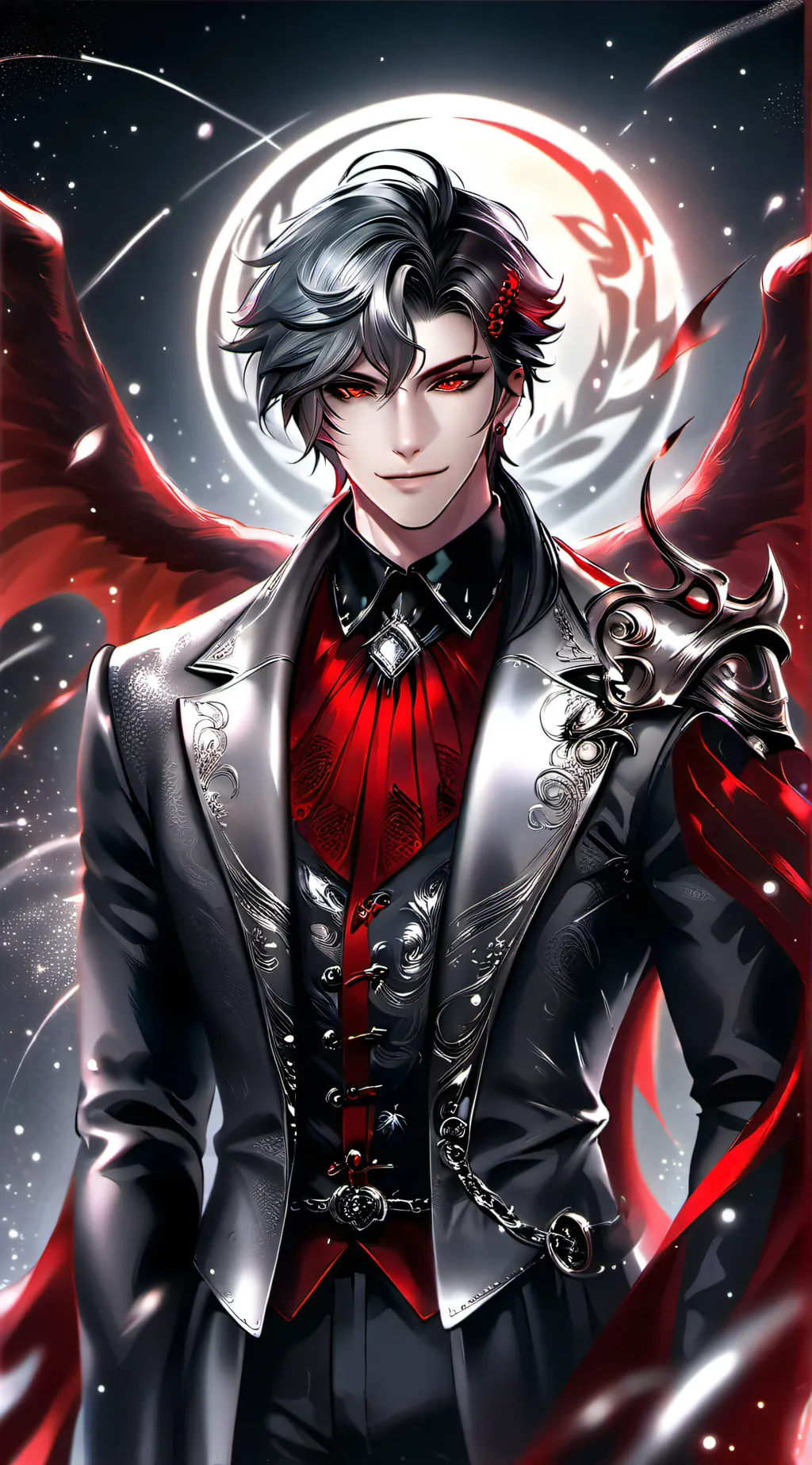 Talkie AI - Chat with Alucard
