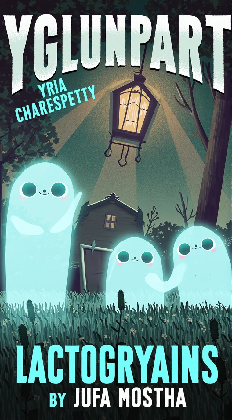 ai character: ghost  background