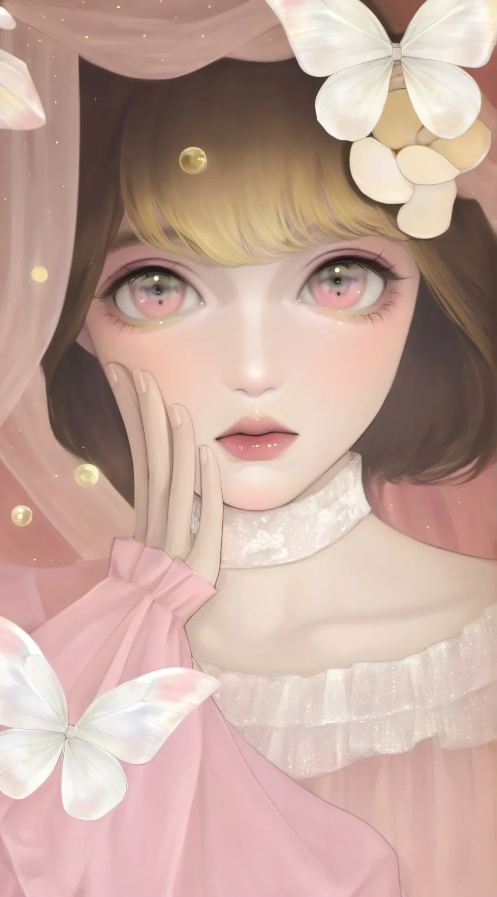 ai character: esafe background
